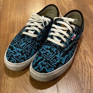 Men’s Vans. Size 10